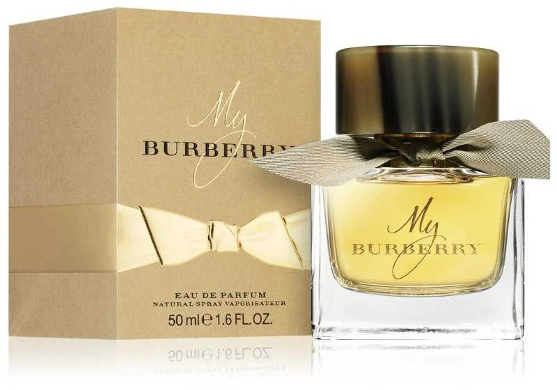 Burberry My Burberry for Women (Kvepalai Moterims) EDP - 50ml