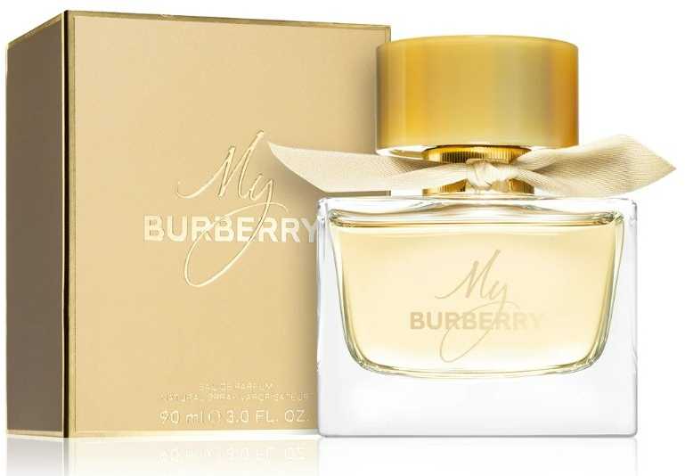 Moteriški kvepalai BURBERRY My Burberry 90ml. TESTERIS