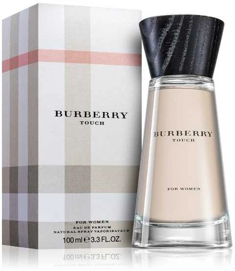 Burberry Touch For Women EDP parfumuotas vanduo moterims, 100 ml