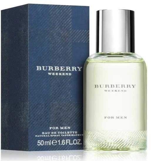 Burberry Weekend for Men (Kvepalai Vyrams) EDT - 50ml