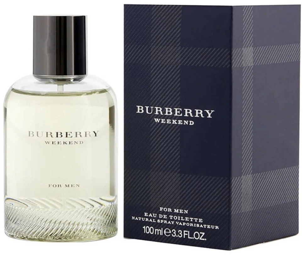 Burberry Weekend Men EDT tualetinis vanduo vyrams, 100 ml
