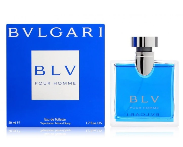 Bvlgari BLV for Men (Kvepalai Vyrams) EDT - 100ml