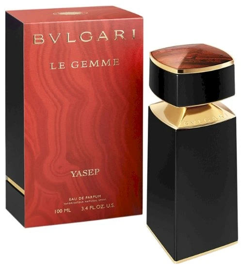 Bvlgari Le Gemme Yasep Eau De Parfum Purškiklis kvepalai vyrams 100ml