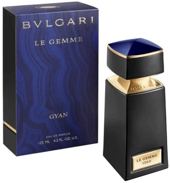 Bvlgari Le Gemme Gyan Eau De Parfum 125ml
