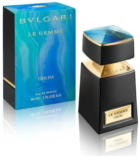 Bvlgari Le Gemme Orom Eau De Parfum 60ml