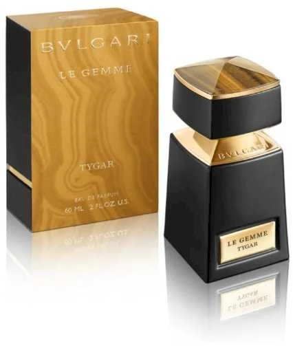 Bvlgari Le Gemme Tygar Eau De Parfum 60ml
