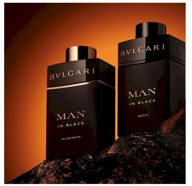 Bvlgari MAN In Juodas EDP parfumuotas vanduo vyrams, 150 ml
