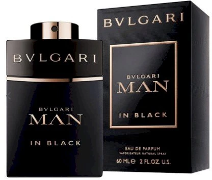 Bvlgari MAN In Juodas EDP parfumuotas vanduo vyrams, 60 ml