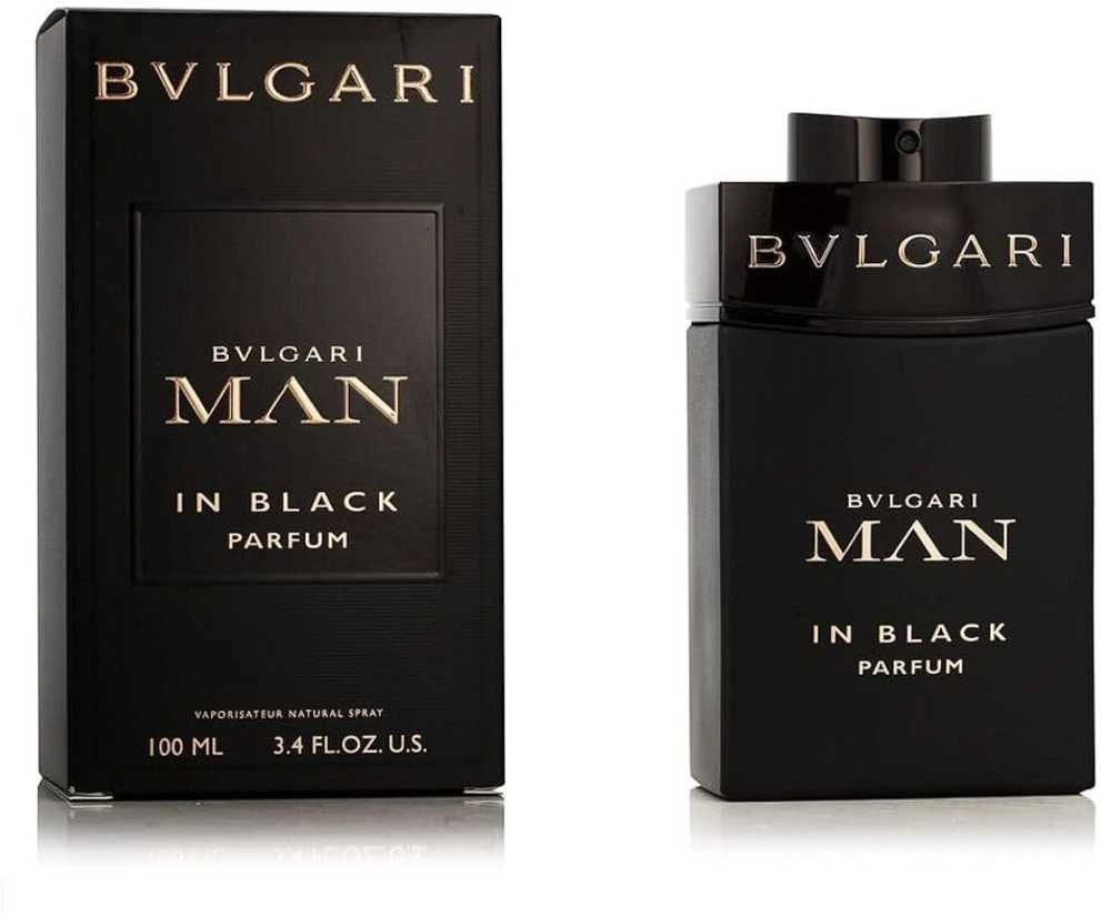 Bvlgari Man In Juodas PP kvepalai vyrams, 100 ml