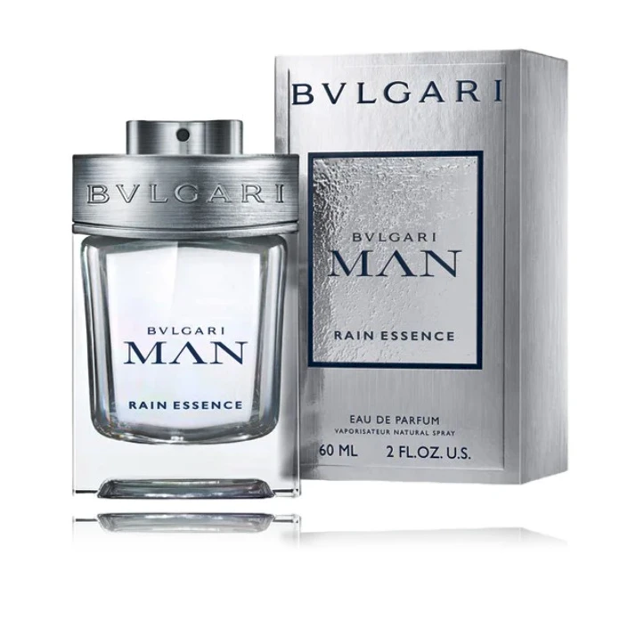 Bvlgari MAN Rain Essence EDP parfumuotas vanduo vyrams, 100 ml
