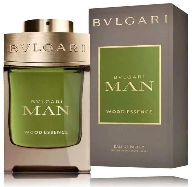 Bvlgari Man Wood Essence EDP parfumuotas vanduo vyrams, 60 ml