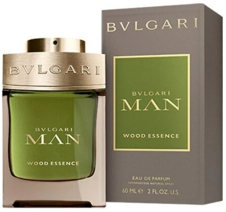 Bvlgari Man Wood Essence - kvepalai