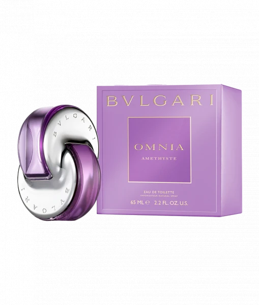 Bvlgari Omnia Amethyste for Women (Kvepalai Moterims) EDT 65ml