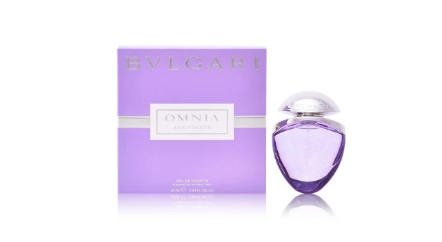 Bvlgari Omnia Amethyste EDT tualetinis vanduo moterims, 25 ml