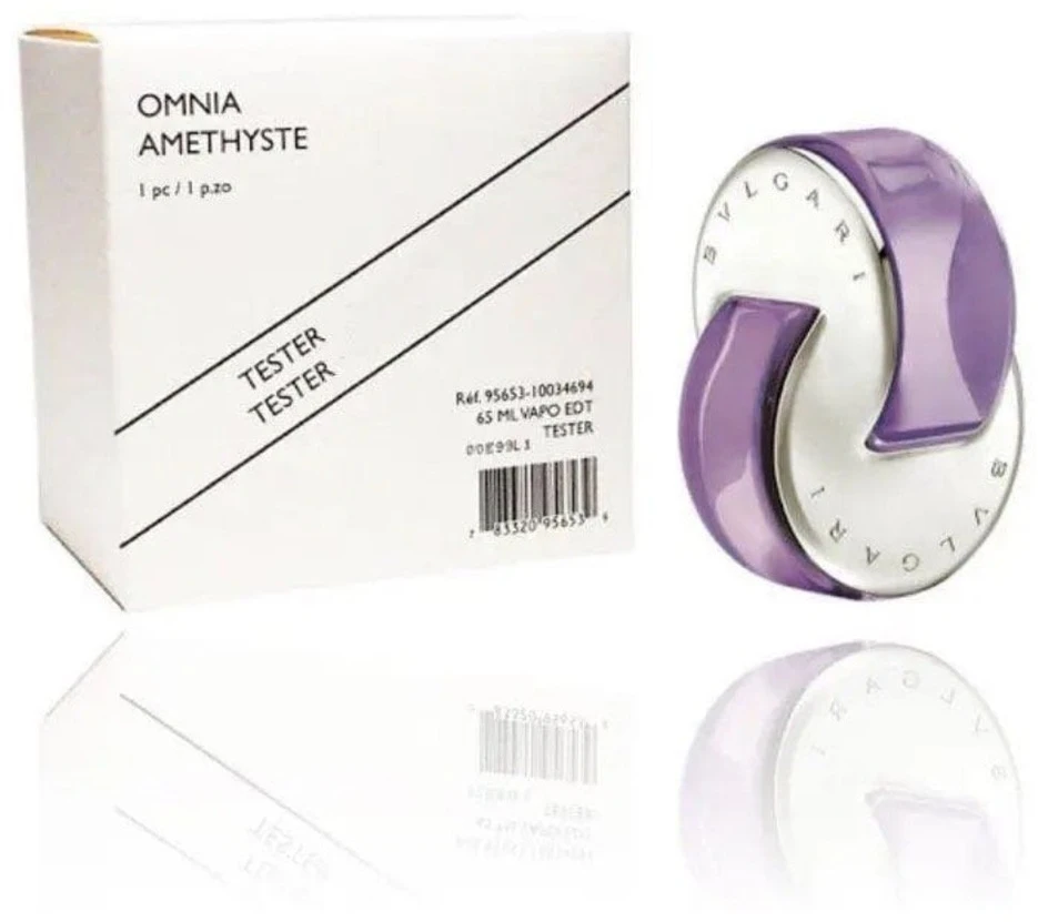 Bvlgari „Omnia Amethyst“ EDT testeris
