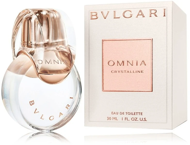 Bvlgari Omnia Crystalline EDT Purškiklis, 30 ml