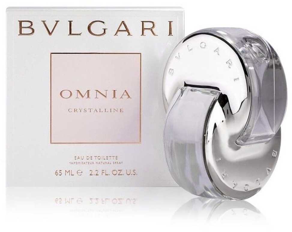 Kvepalai moterims Bvlgari Omnia Crystalline EDT 65ml