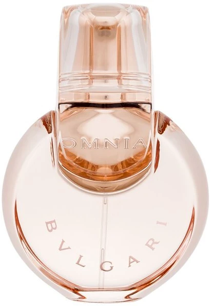 Bvlgari Omnia Crystalline Eau De Toilette Purškiklis kvepalai moterims 50ml