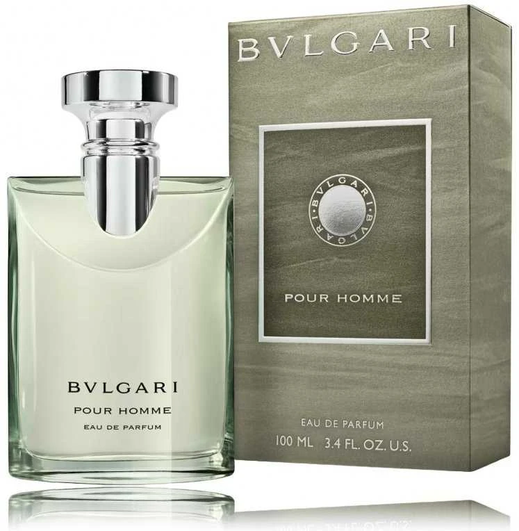 Bvlgari Pour Homme Eau De Parfum Purškiklis kvepalai vyrams 100ml