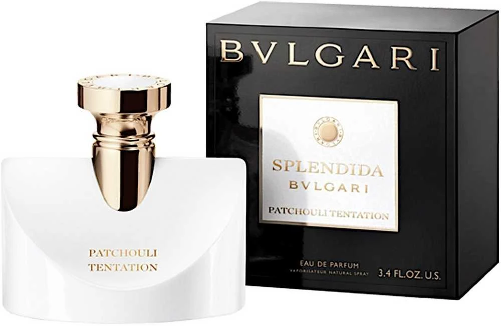 Bvlgari Splendida Patchouli Tentation Eau De Parfum Purškiklis kvepalai moterims 100ml