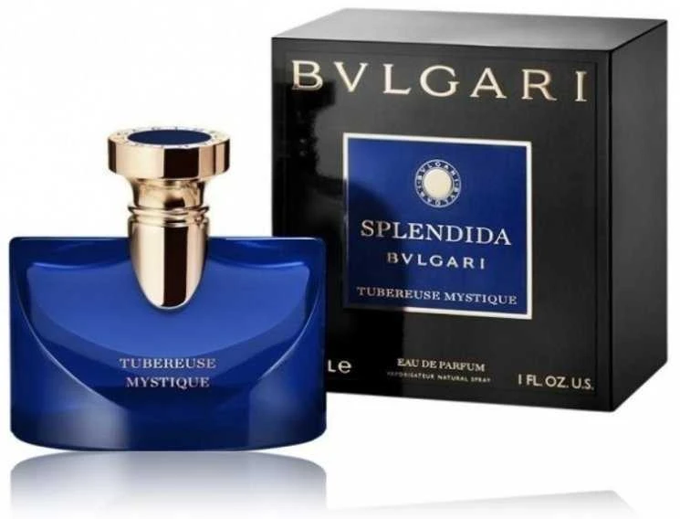 Kvepalai moterims Bvlgari Splendida Tubereuse Mystique EDP, 50 ml