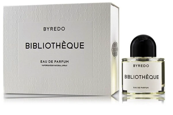 BYREDO Bibliotheque EDP parfumuotas vanduo Unisex, 100 ml