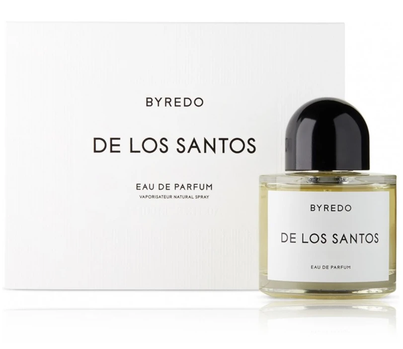 BYREDO De Los Santos EDP parfumuotas vanduo unisex, 50 ml