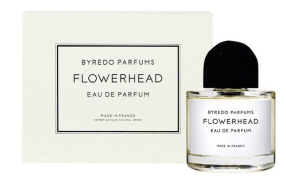 Byredo Flowerhead EDP parfumuotas vanduo moterims, 100 ml