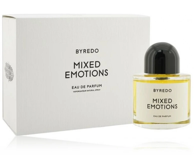 Unisex kvepalai BYREDO Mixed Emotions EDP, 50 ml