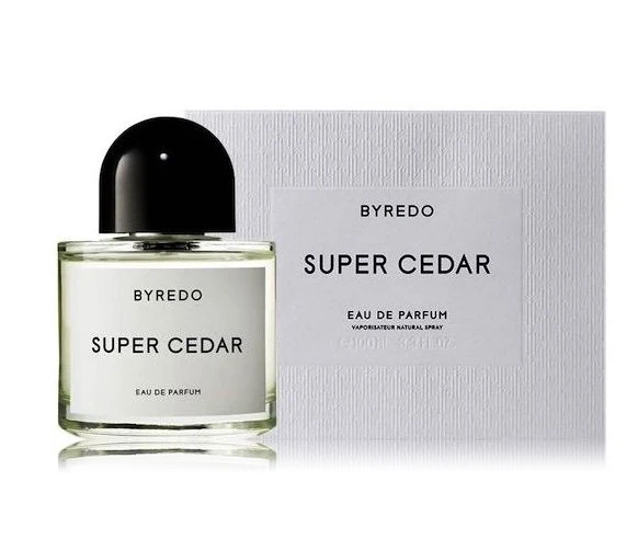 BYREDO Super Cedar EDP parfumuotas vanduo unisex, 50 ml
