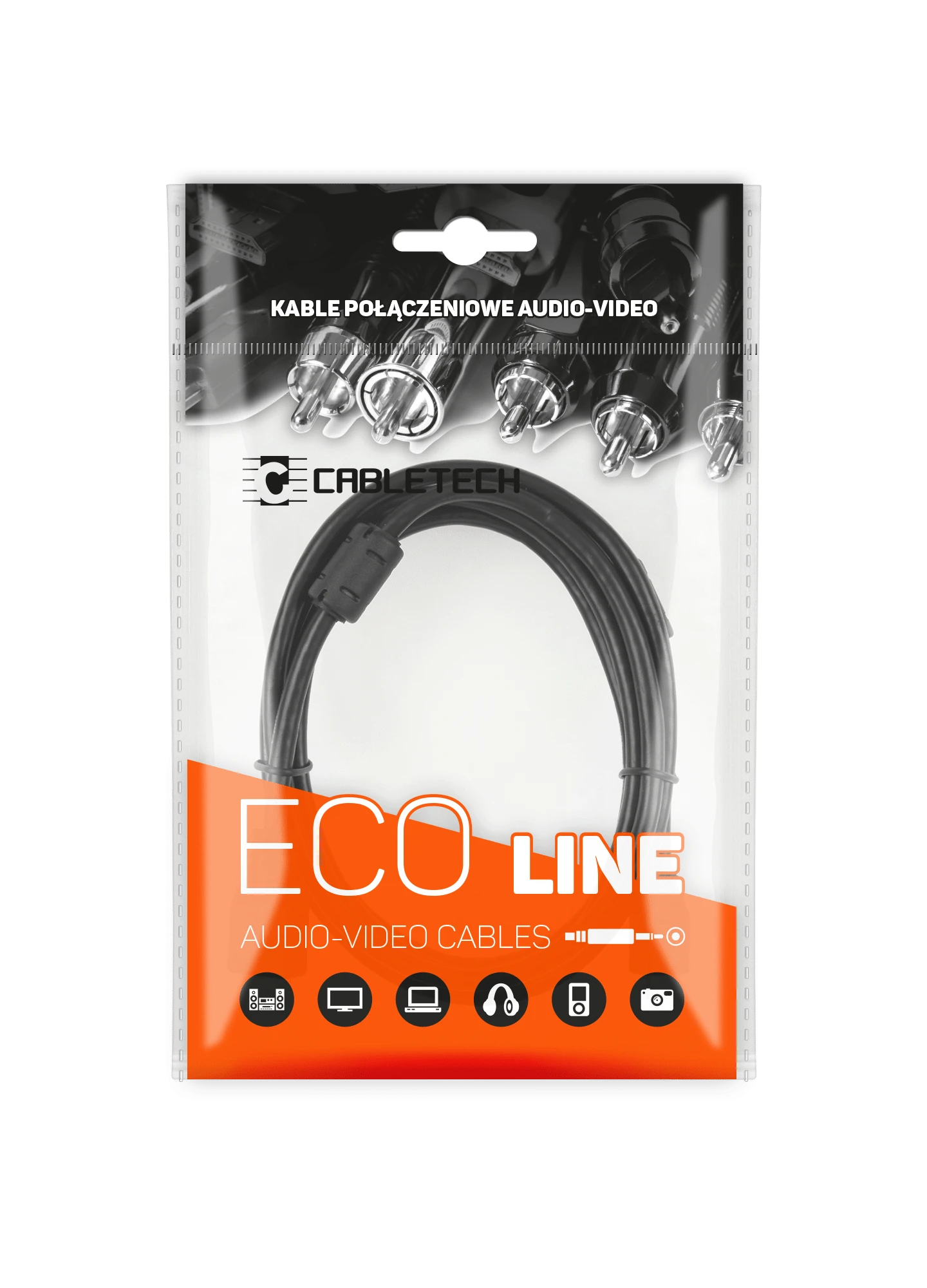 Cabletech USB - USB laidas 3m