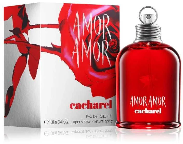 Kvepalai moterims Cacharel Amor Amor EDT, 100 ml