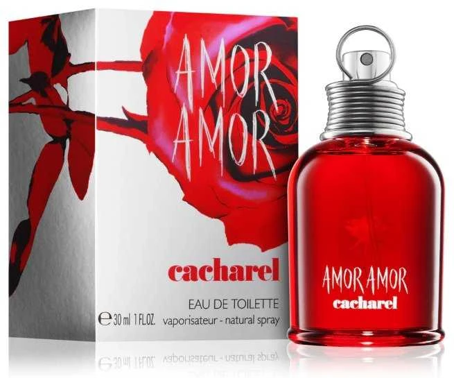 Kvepalai moterims Cacharel Amor Amor EDT, 30 ml
