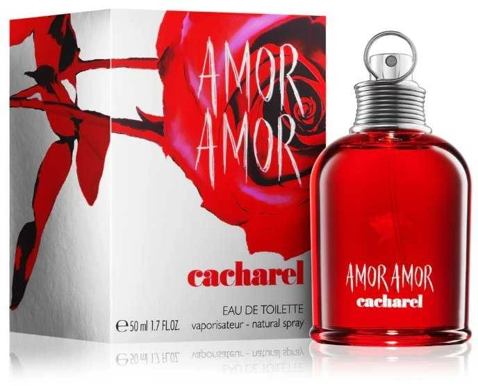 Kvepalai moterims Cacharel Amor Amor EDT, 50 ml