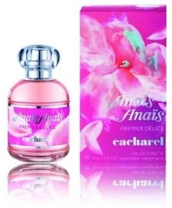 Cacharel Anais Anais Premier Delice EDT tualetinis vanduo moterims, 50 ml