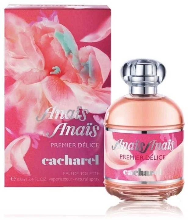 Kvepalai moterims Cacharel Anais Anais Premier Delice EDT, 100 ml