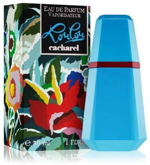 Cacharel Lou Lou EDP parfumuotas vanduo moterims, 30 ml