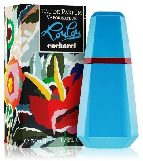 Kvepalai moterims Cacharel Lou Lou EDP, 50 ml