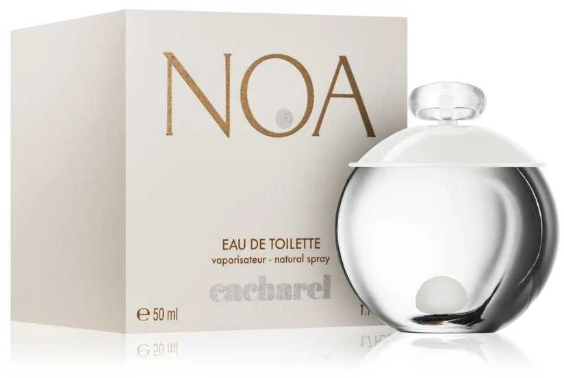 Kvepalai moterims Cacharel Noa EDT, 50 ml