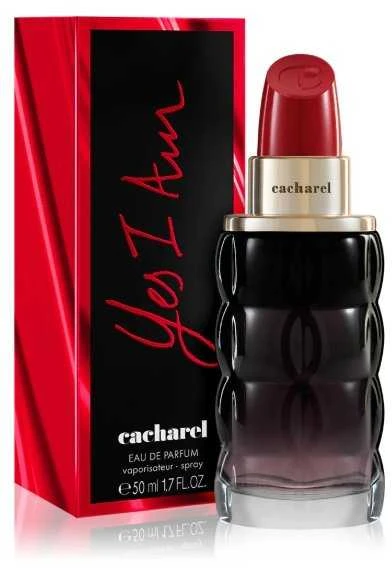 Cacharel Yes I Am EDP, 50 ml