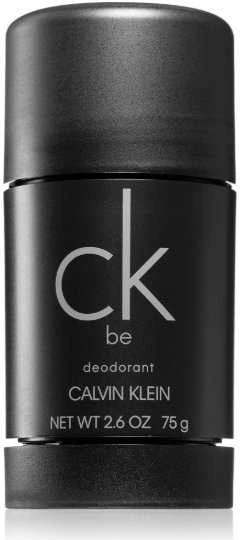 Calvin Klein CK Be Dezodorantas unisex, 75 ml