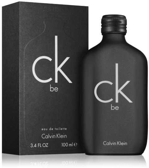 Calvin Klein Ck Be EDT tualetinis vanduo unisex, 100 ml