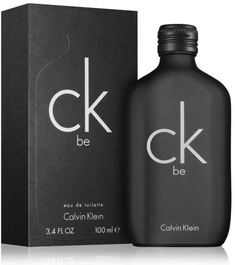 Calvin Klein, CK Be, tualetinis vanduo, unisex, 100 ml * Bandymas