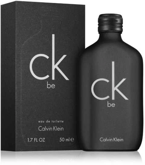 Calvin Klein Ck Be EDT tualetinis vanduo vyrams, 50 ml