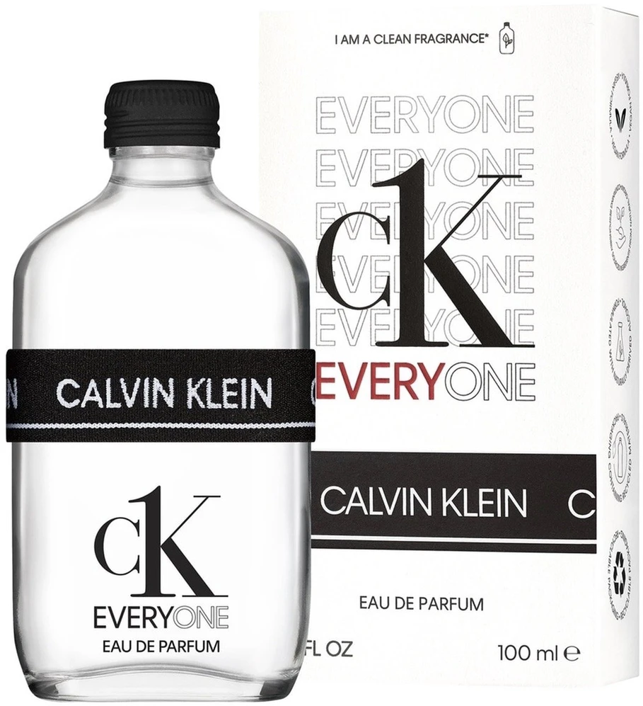 Calvin Klein Ck Everyone EDP parfumuotas vanduo moterims, 100 ml