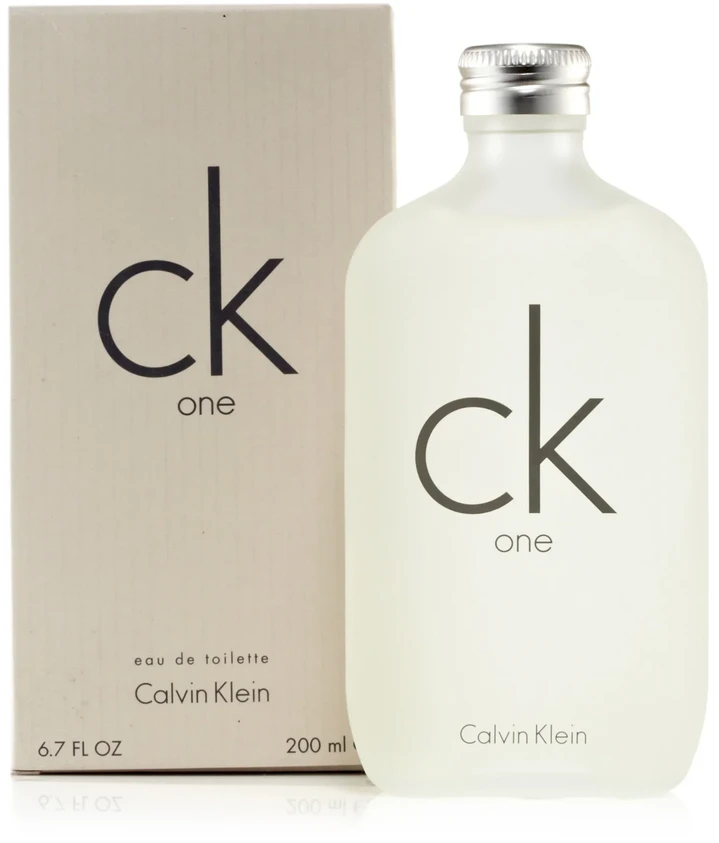 Calvin Klein One EDT tualetinis vanduo Unisex, 20 ml