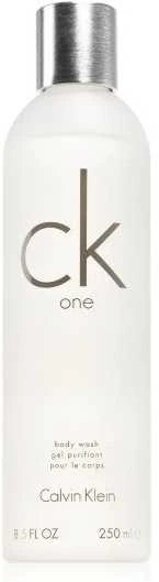 Calvin Klein Ck One Kūno prausiklis, 250 ml