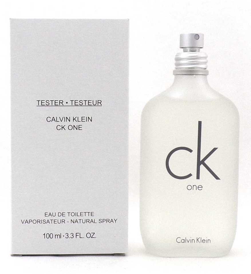 Flakon Calvin Klein CK One EDT 100ml