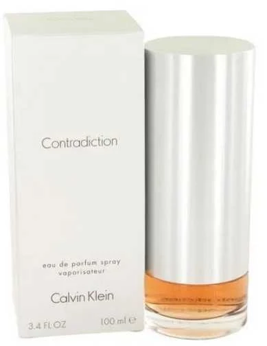 Calvin Klein Contradiction EDP parfumuotas vanduo moterims, 100 ml