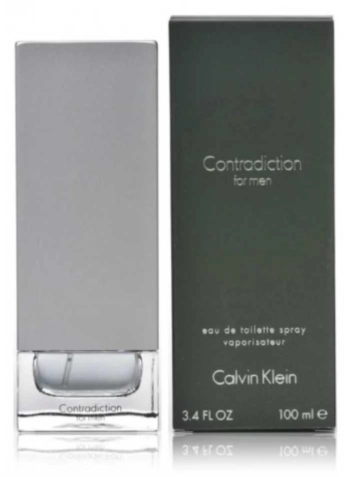 Kvepalai vyrams Calvin Klein Contradiction EDT, 100 ml
